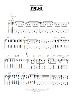 Pipeline von Pat Metheny (Download) 