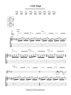 I Will Wait von Mumford & Sons (Download) 
