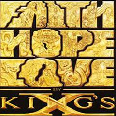 We Are Finding Who We Are von King's X (Download) 