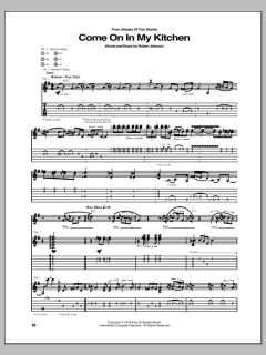 Come On In My Kitchen von Robert Johnson (Download) 