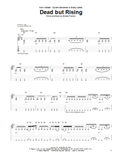 Dead But Rising von Volbeat (Download) 