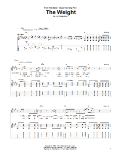 The Weight von The Band (Download) 