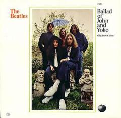 The Ballad Of John And Yoko von John Lennon (Download) 
