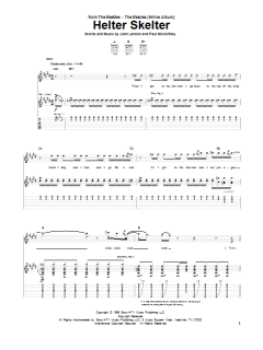 Helter Skelter von The Beatles (Download) 