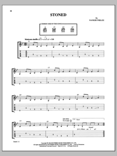 Stoned von The Rolling Stones (Download) 