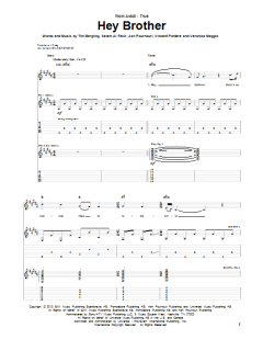 Hey Brother von Avicii (Download) 