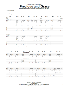Precious And Grace von ZZ Top (Download) 