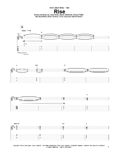 Rise von Jason Mraz (Download) 