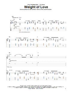 Weight Of Love von Brian Burton (Download) 
