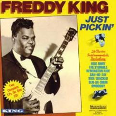 Wash Out von Freddie King (Download) 