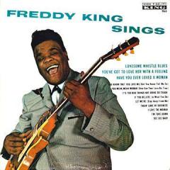 You've Got To Love Her With A Feeling von Freddie King (Download) 