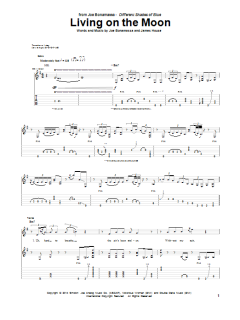 Living On The Moon von Joe Bonamassa (Download) 