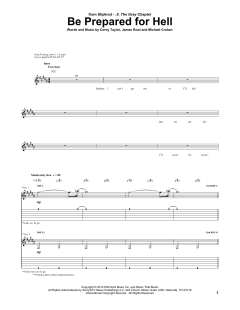 Be Prepared For Hell von Slipknot (Download) 