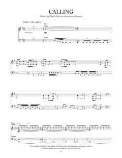 Calling von Pink Floyd (Download) 