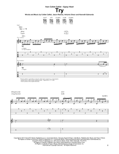 Try von Colbie Caillat (Download) 