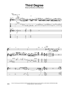 Third Degree von Eric Clapton (Download) 