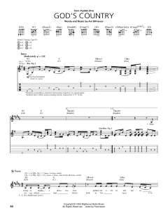 God's Country von Ani DiFranco (Download) 