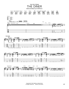 The Diner von Ani DiFranco (Download) 
