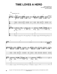 Time Loves A Hero von Little Feat (Download) 
