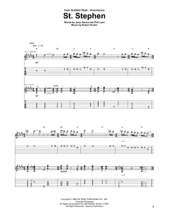 St. Stephen von Grateful Dead (Download) 