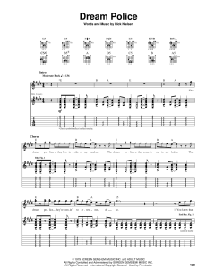 Dream Police von Cheap Trick (Download) 