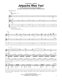 Jetpacks Was Yes! von Periphery (Download) 