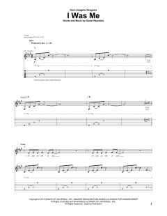 I Was Me von Imagine Dragons (Download) 