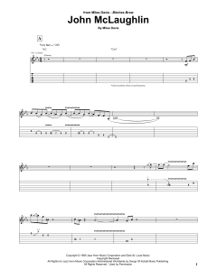 John McLaughlin von Miles Davis (Download) 