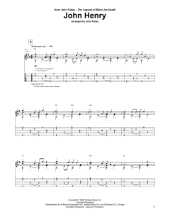 John Henry (Download) 