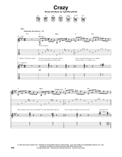 Crazy von Aerosmith (Download) 