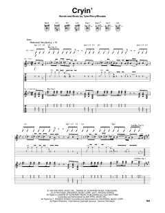 Cryin' von Aerosmith (Download) 