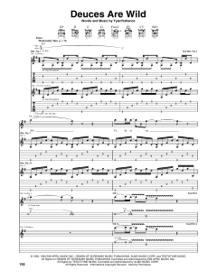 Deuces Are Wild von Aerosmith (Download) 