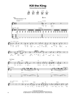Kill The King von Megadeth (Download) 