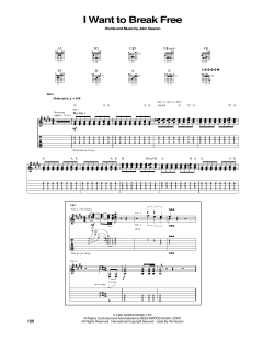 I Want To Break Free von Queen (Download) 