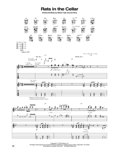 Rats In The Cellar von Aerosmith (Download) 