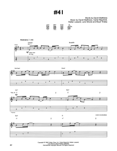 #41 von Dave Matthews Band (Download) 