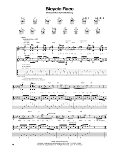 Bicycle Race von Queen (Download) 