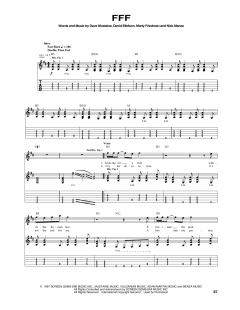 FFF von Megadeth (Download) 
