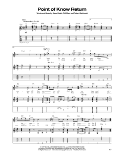 Point Of Know Return von Kansas (Download) 