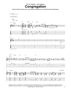 Congregation von Foo Fighters (Download) 