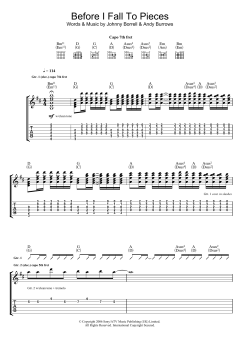 Before I Fall To Pieces von Razorlight (Download) 