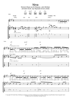 Nina von Ed Sheeran (Download) 