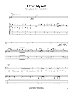 I Told Myself von 311 (Download) 