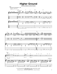 Higher Ground von Stevie Wonder (Download) 