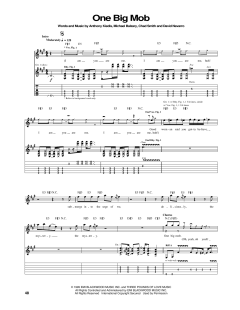 One Big Mob von Red Hot Chili Peppers (Download) 