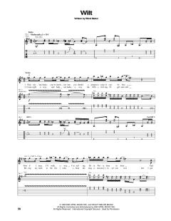 Wilt von Blind Melon (Download) 