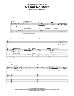 A Fool No More von Peter Green (Download) 