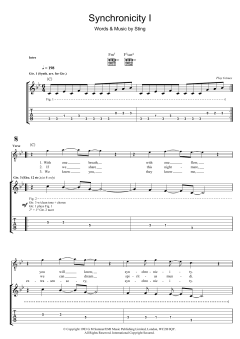 Synchronicity I von The Police (Download) 