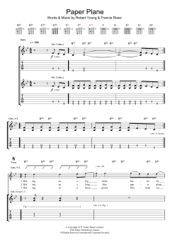 Paper Plane von Status Quo (Download) 