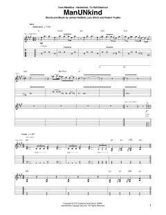 ManUNkind von Metallica (Download) 